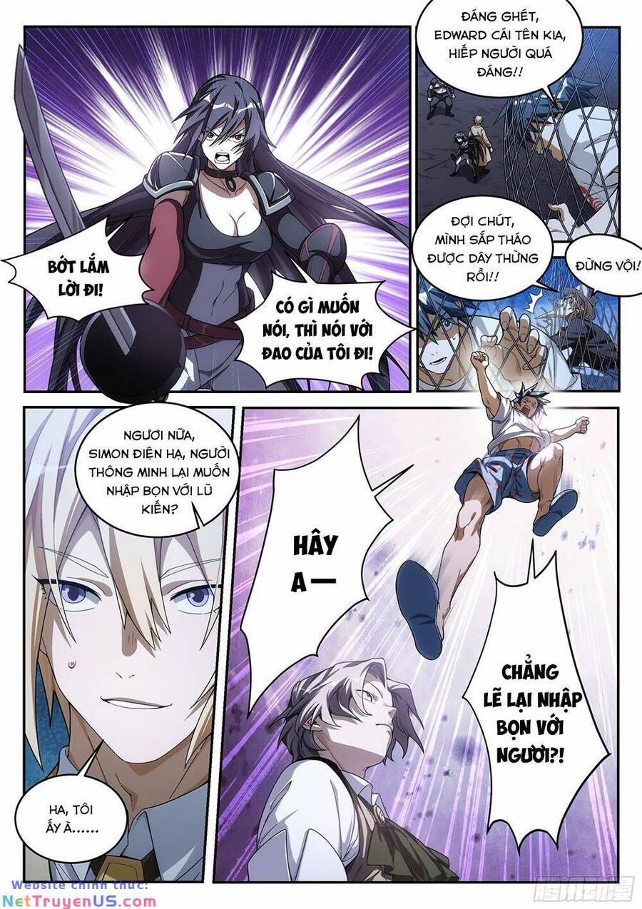 Siêu Thần Linh Chủ 37 trang 4