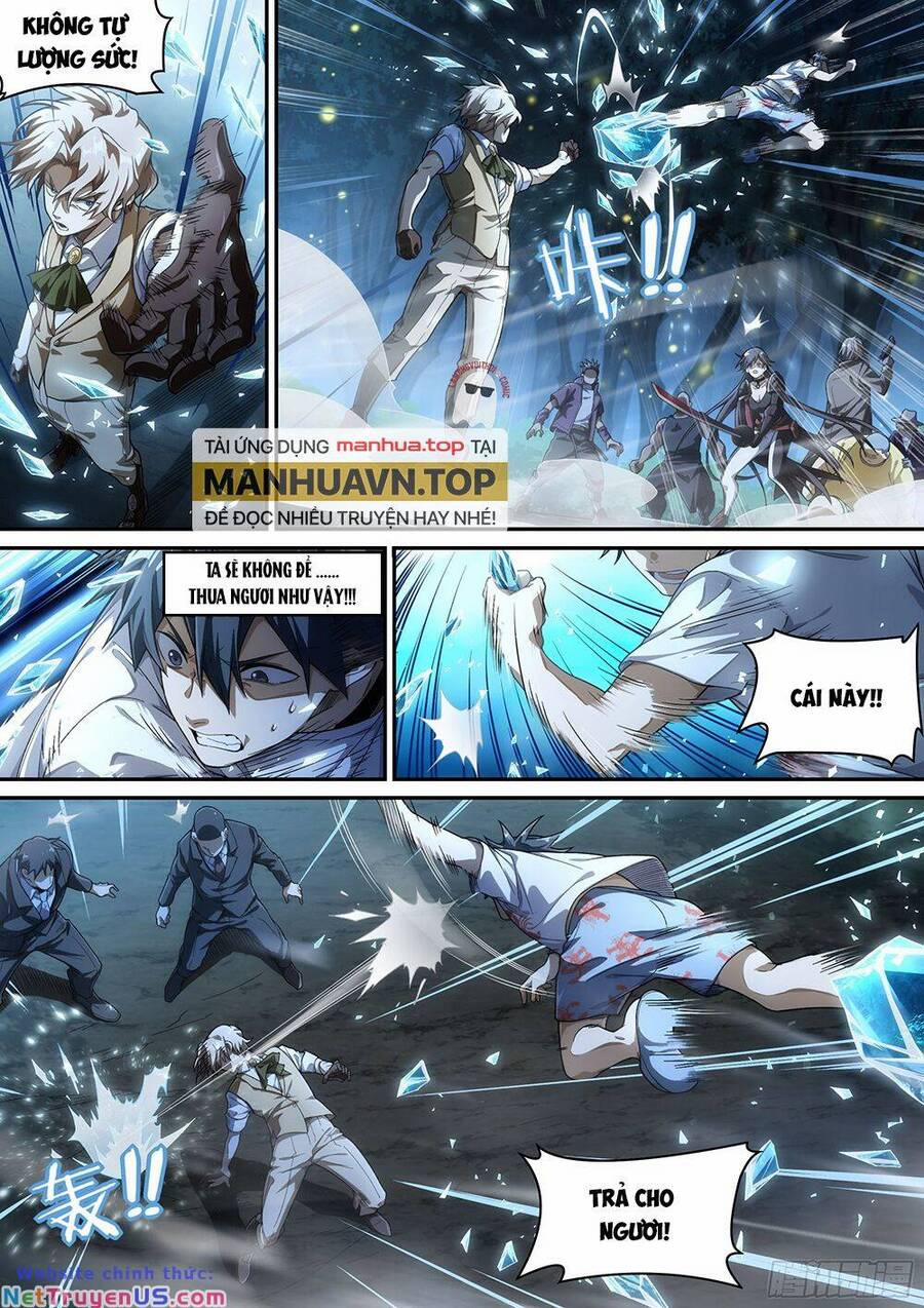 Siêu Thần Linh Chủ 37 trang 5