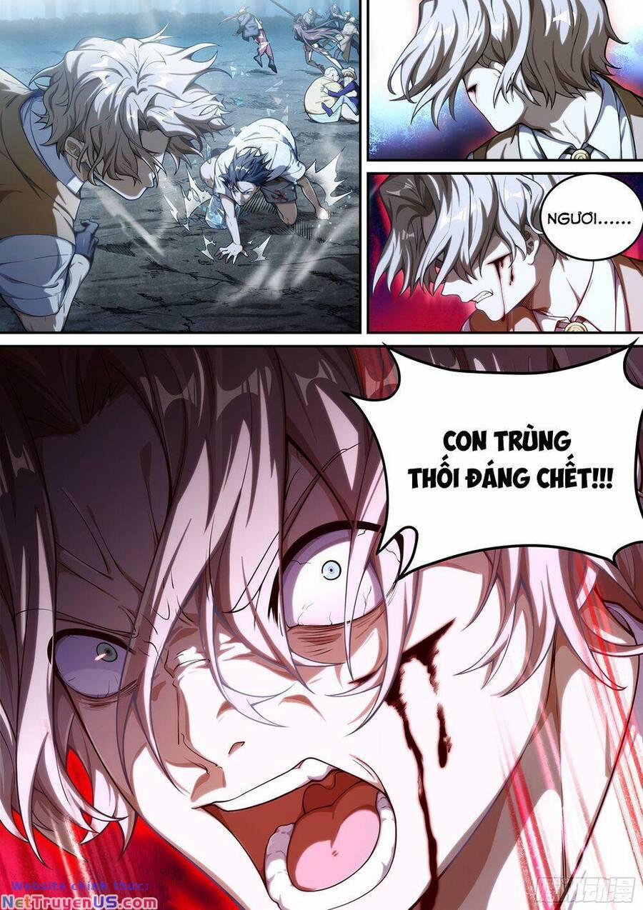 Siêu Thần Linh Chủ 37 trang 6