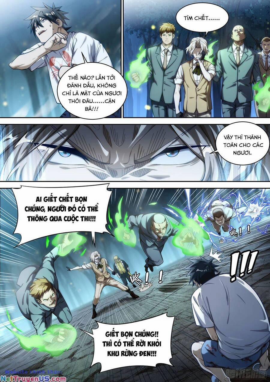Siêu Thần Linh Chủ 37 trang 7