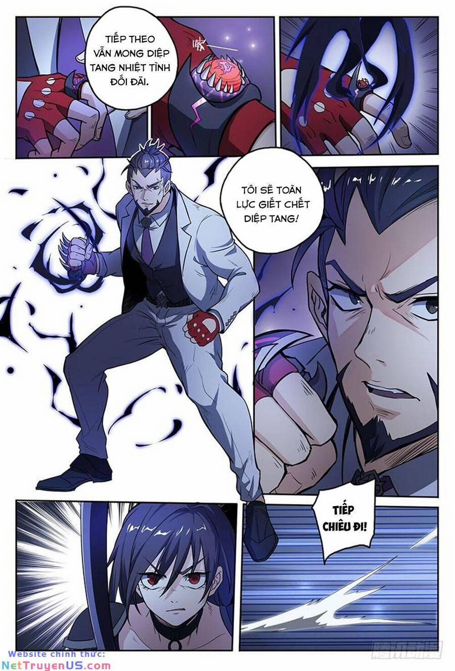 Siêu Thần Linh Chủ 38 trang 10