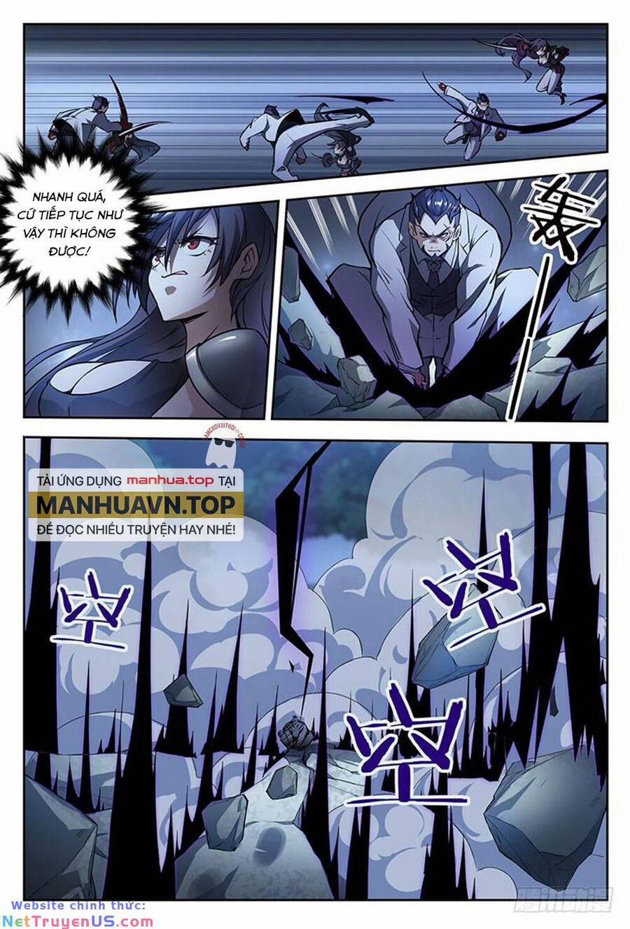 Siêu Thần Linh Chủ 38 trang 11