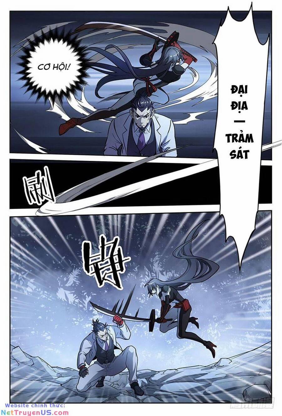 Siêu Thần Linh Chủ 38 trang 12