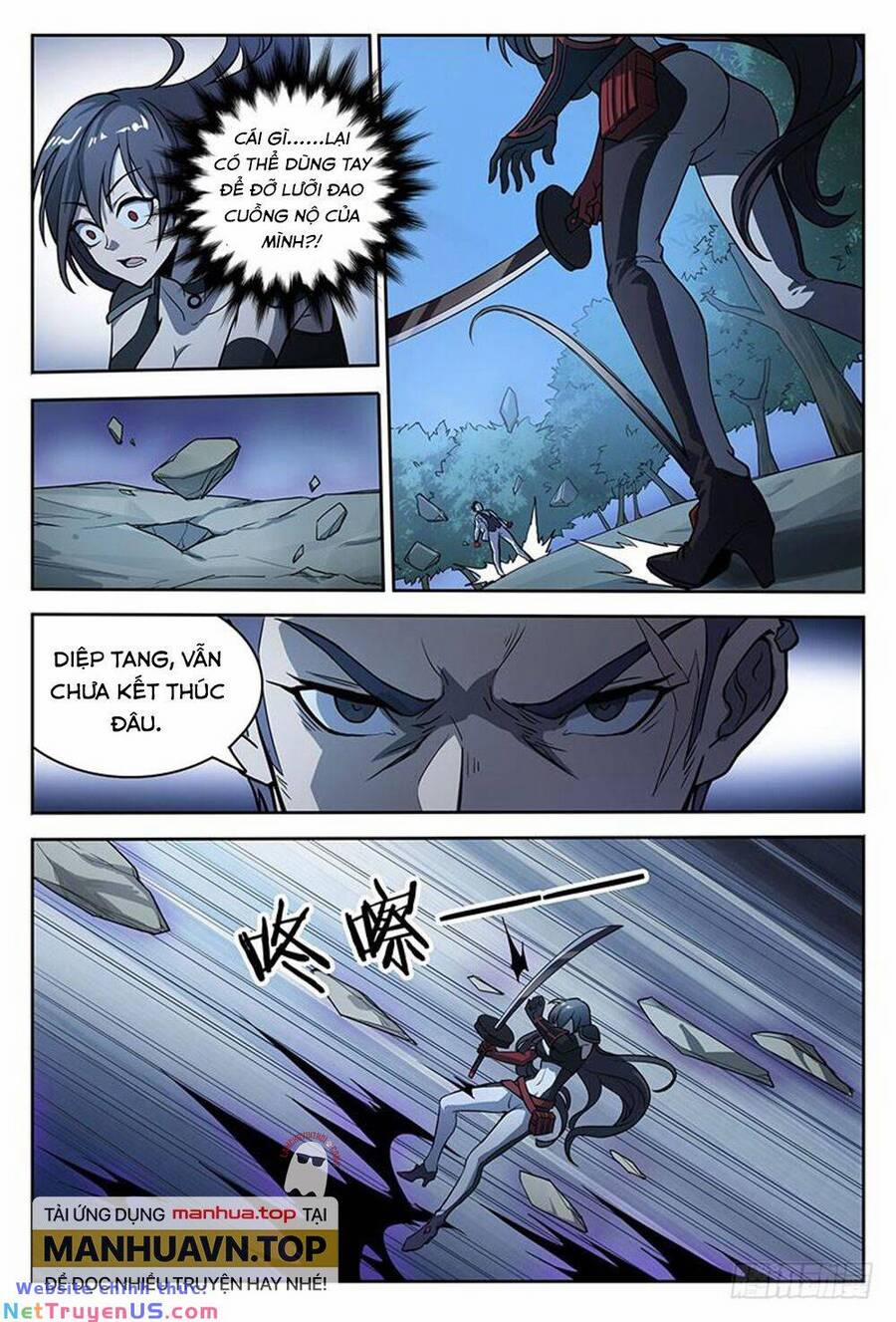 Siêu Thần Linh Chủ 38 trang 13