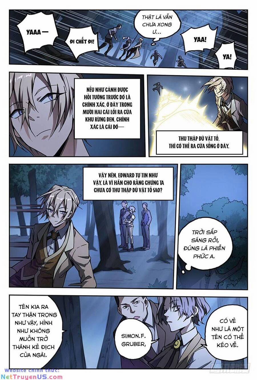 Siêu Thần Linh Chủ 38 trang 14