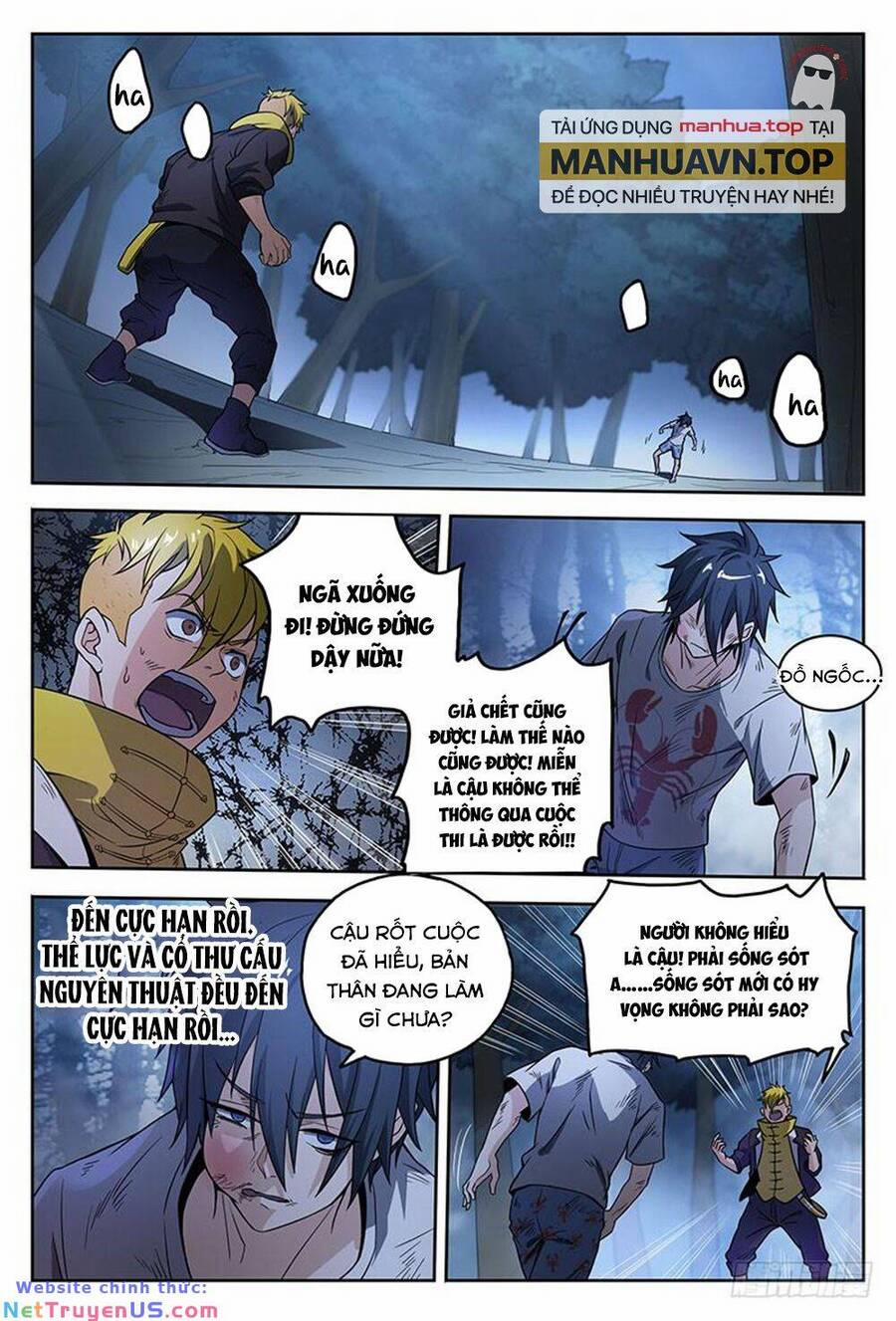 Siêu Thần Linh Chủ 38 trang 15