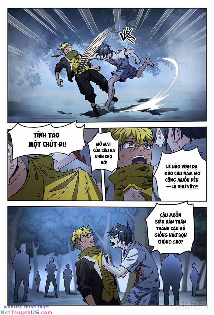 Siêu Thần Linh Chủ 38 trang 16