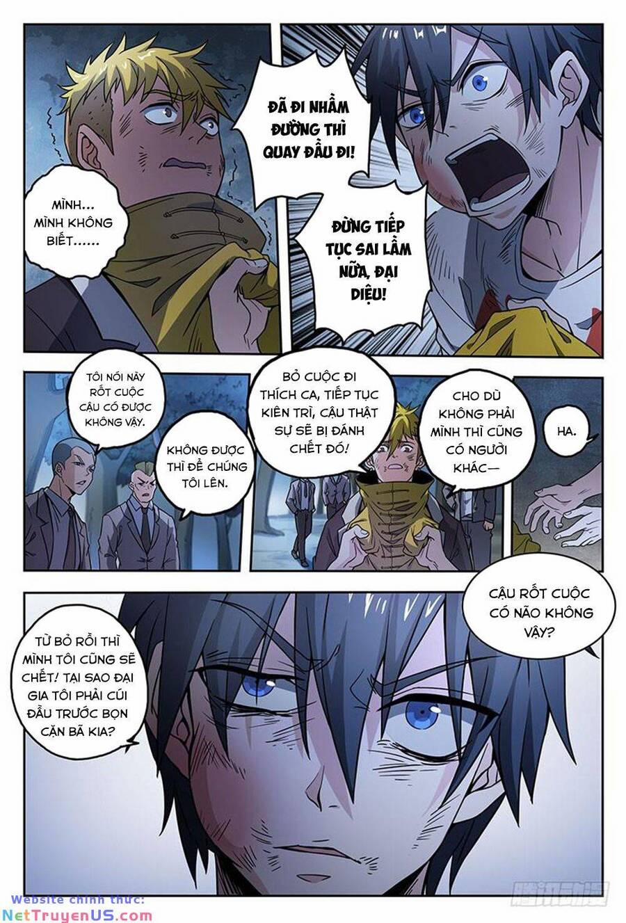 Siêu Thần Linh Chủ 38 trang 17