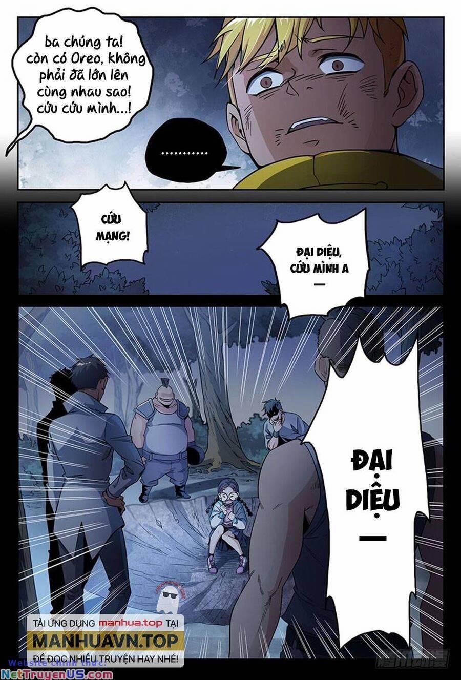 Siêu Thần Linh Chủ 38 trang 19