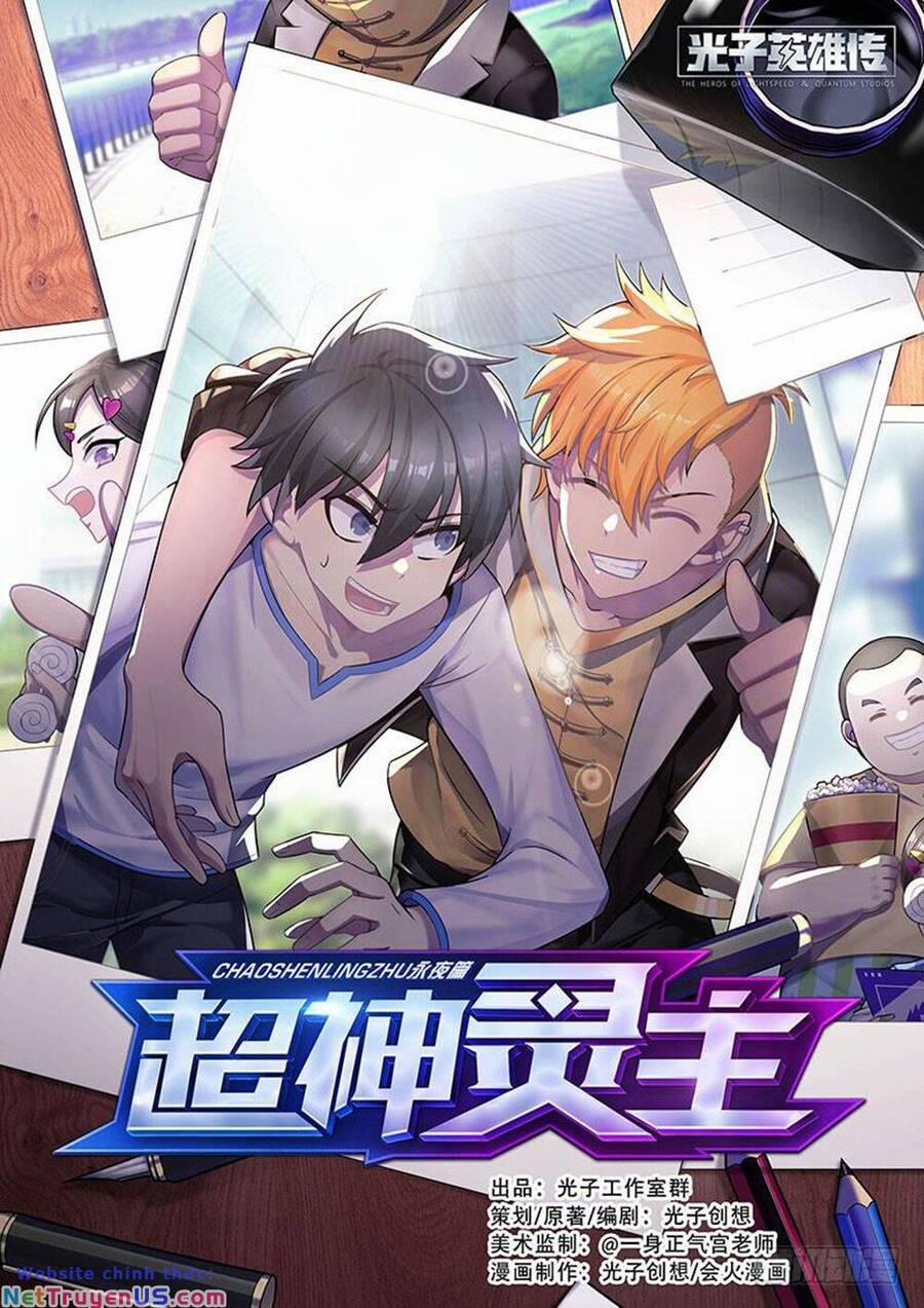 Siêu Thần Linh Chủ 38 trang 2
