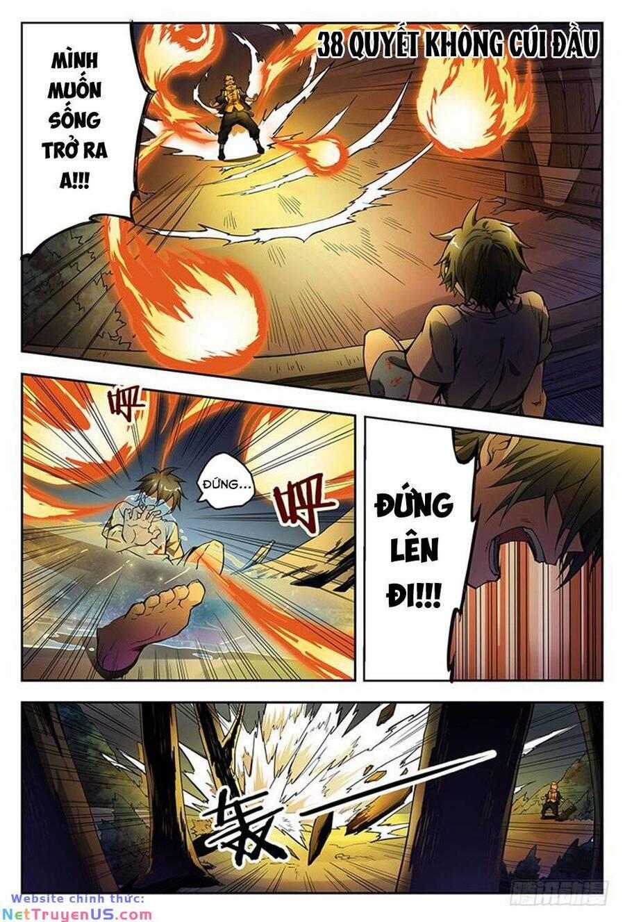 Siêu Thần Linh Chủ 38 trang 3