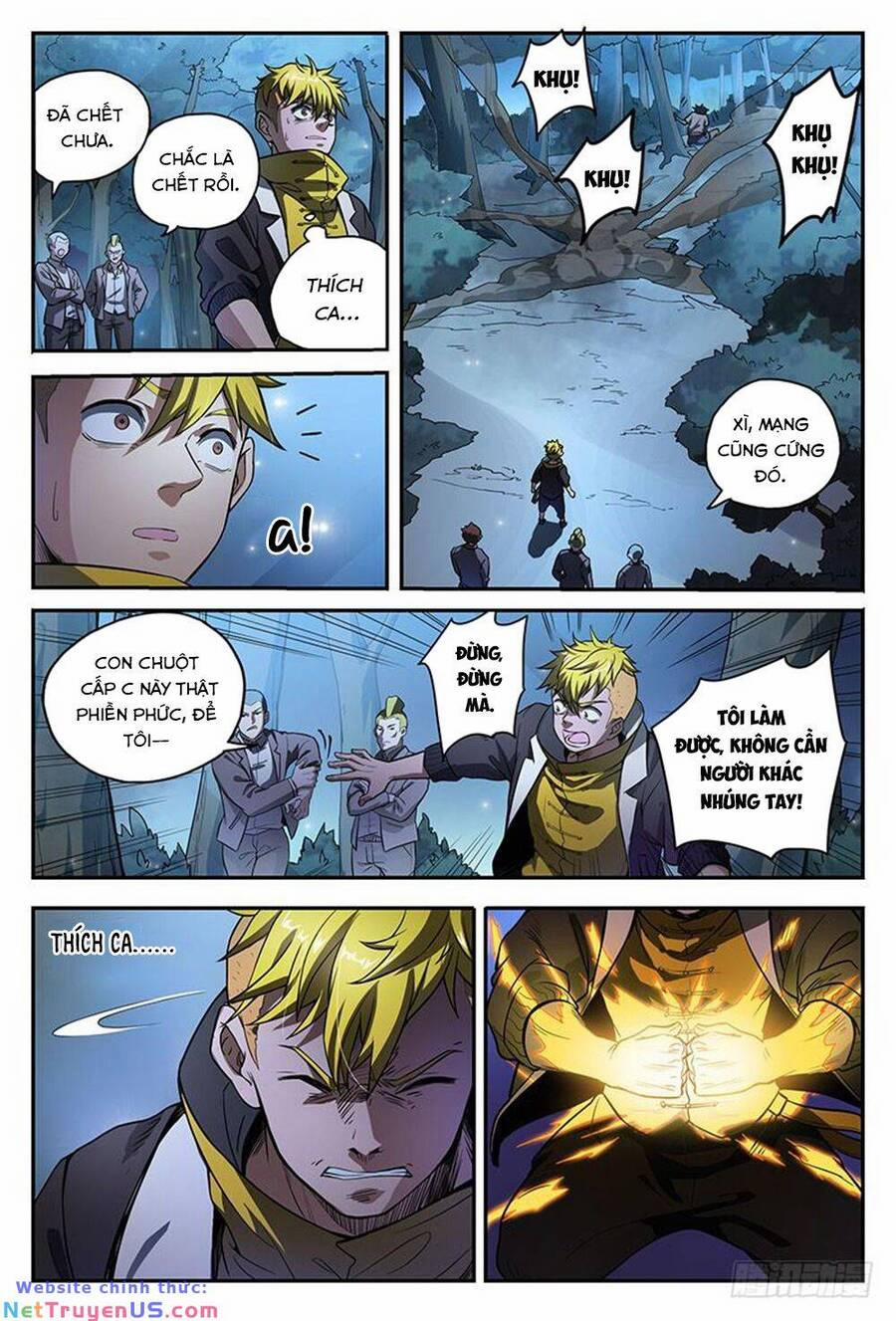 Siêu Thần Linh Chủ 38 trang 4