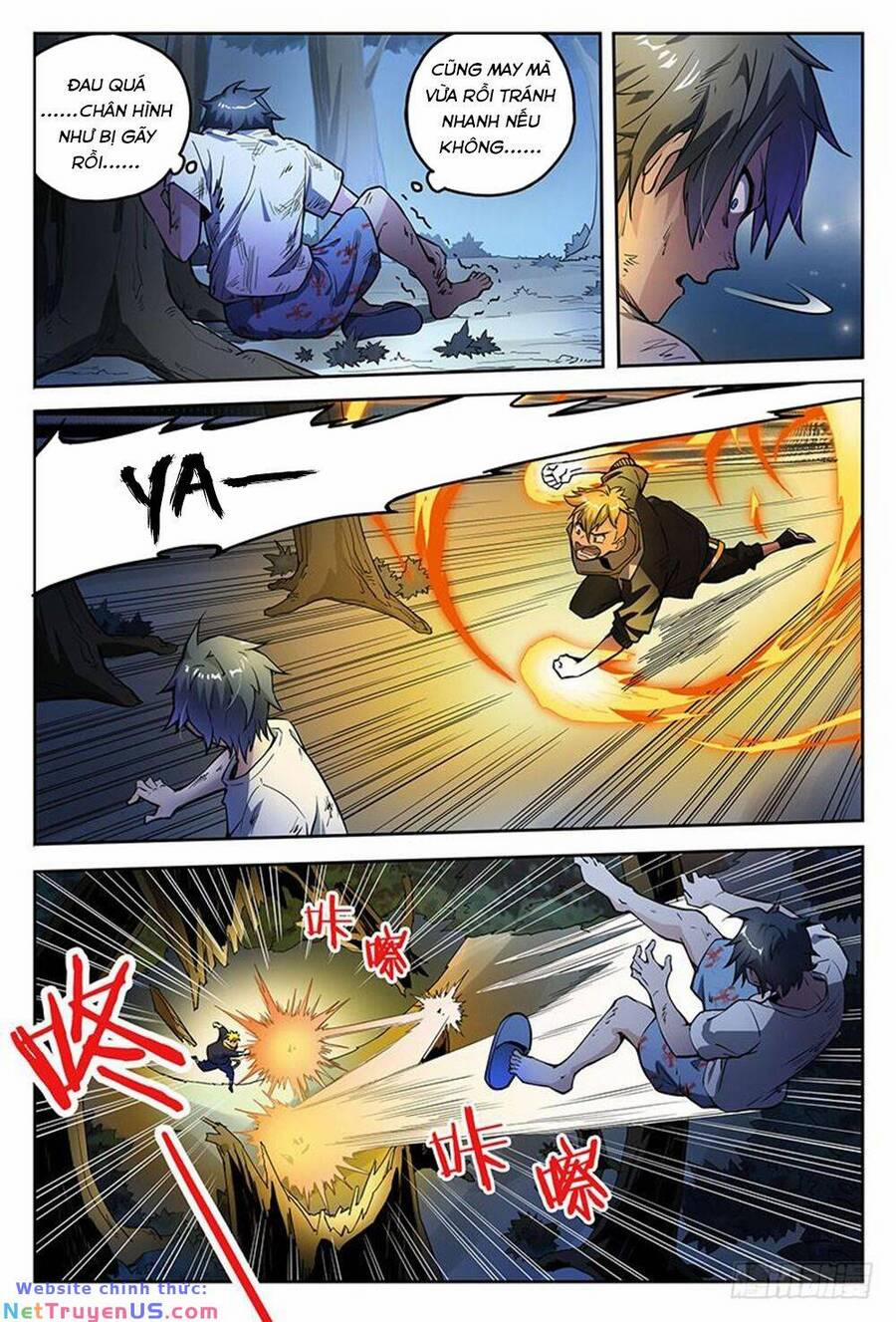 Siêu Thần Linh Chủ 38 trang 5