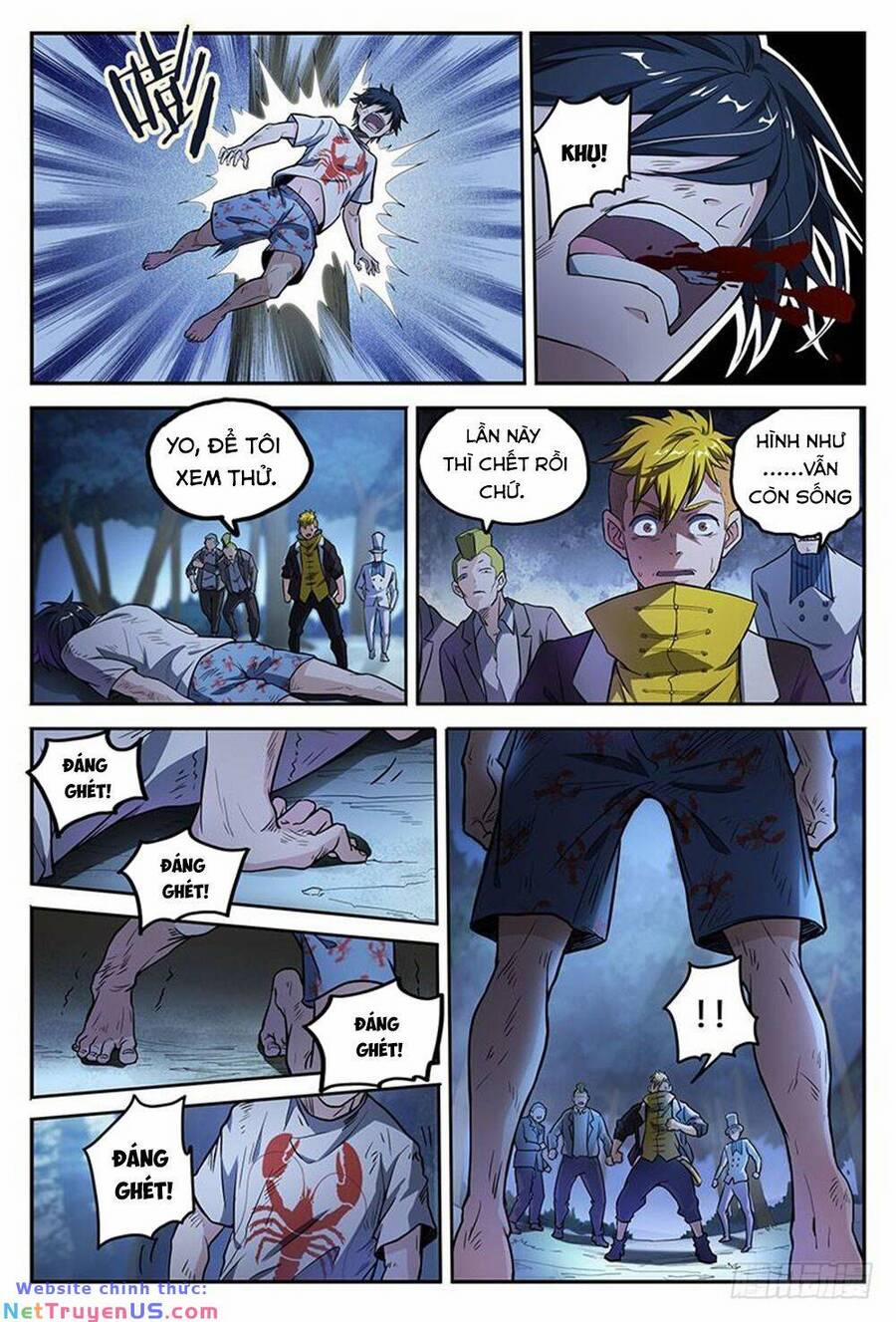 Siêu Thần Linh Chủ 38 trang 6