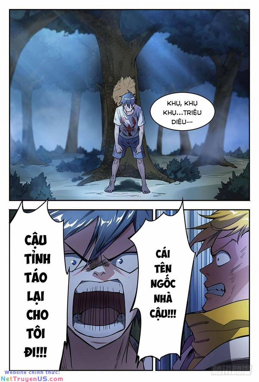 Siêu Thần Linh Chủ 38 trang 7