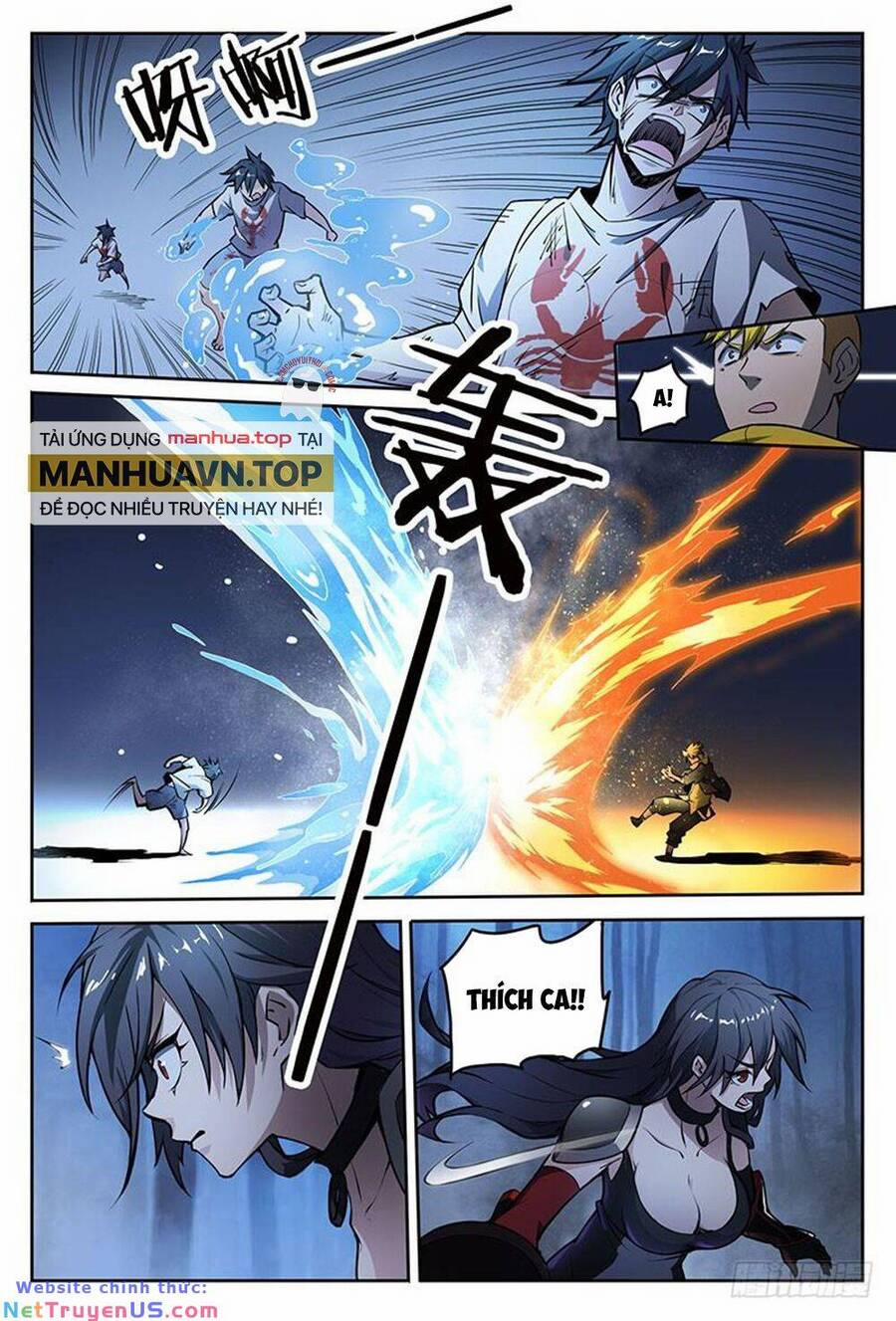 Siêu Thần Linh Chủ 38 trang 8