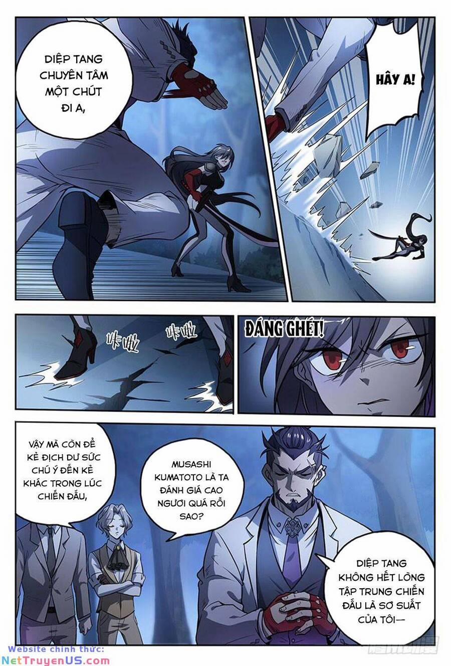 Siêu Thần Linh Chủ 38 trang 9