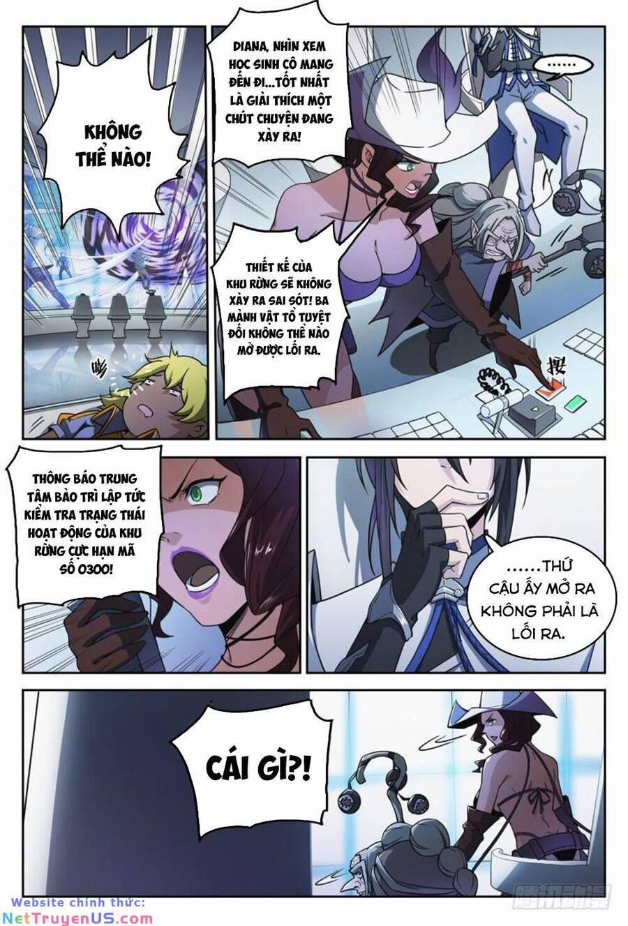 Siêu Thần Linh Chủ 39 trang 10