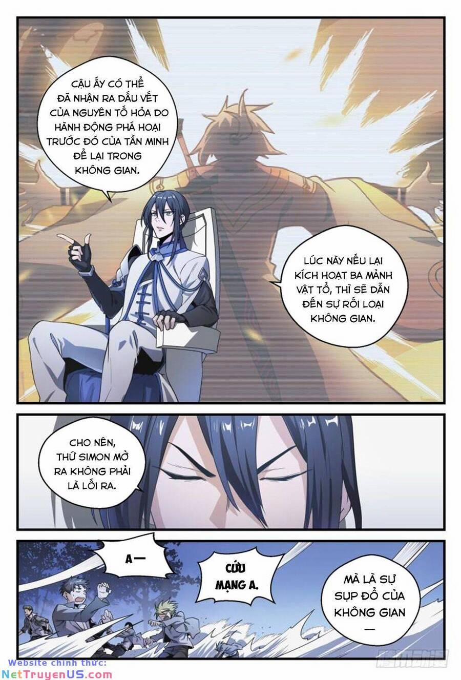 Siêu Thần Linh Chủ 39 trang 11
