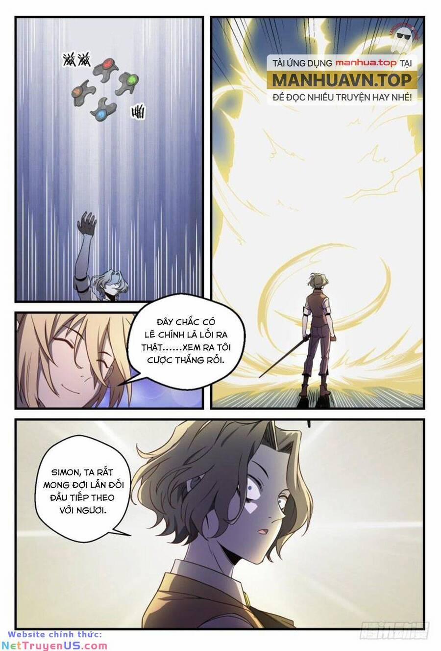 Siêu Thần Linh Chủ 39 trang 14