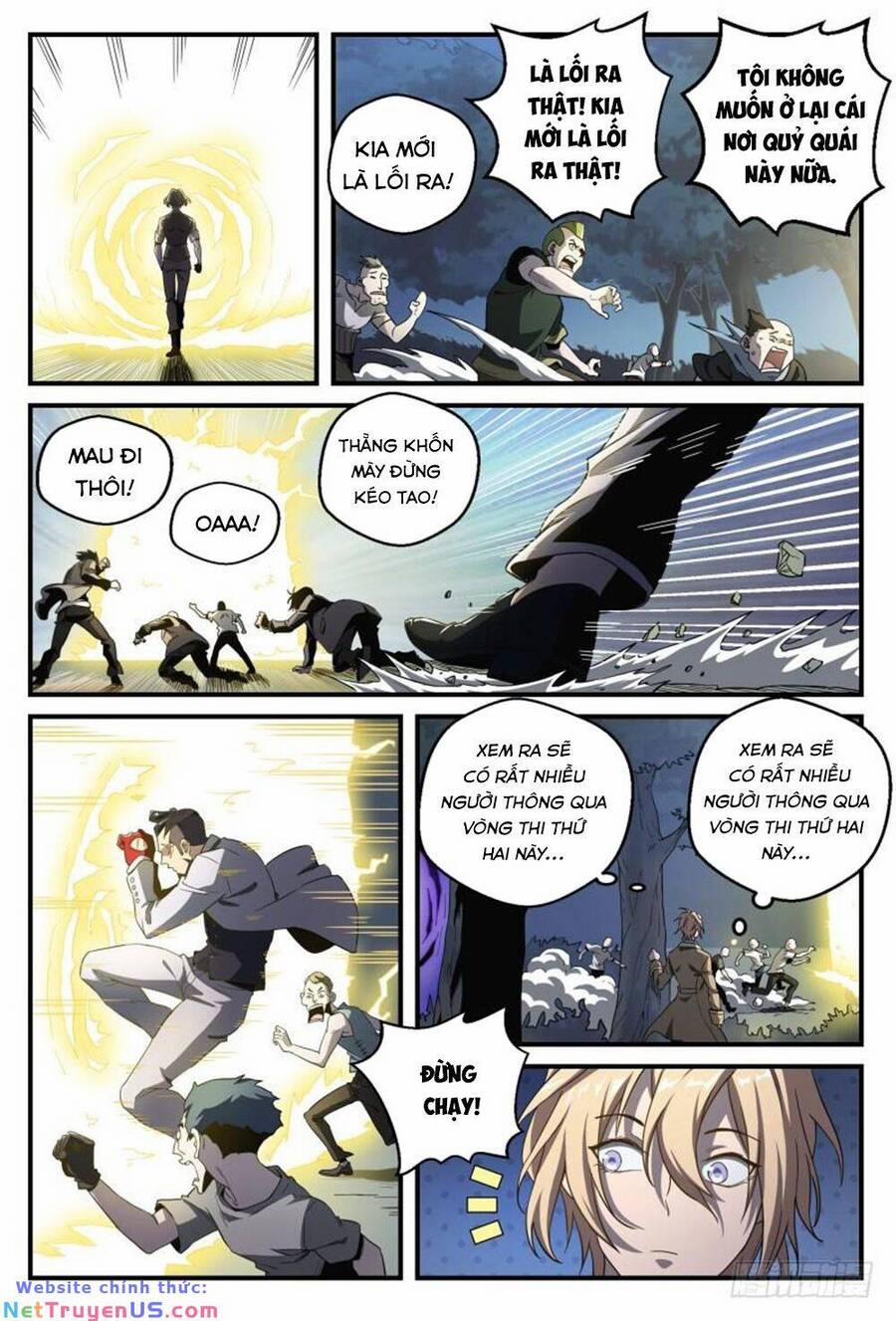 Siêu Thần Linh Chủ 39 trang 15