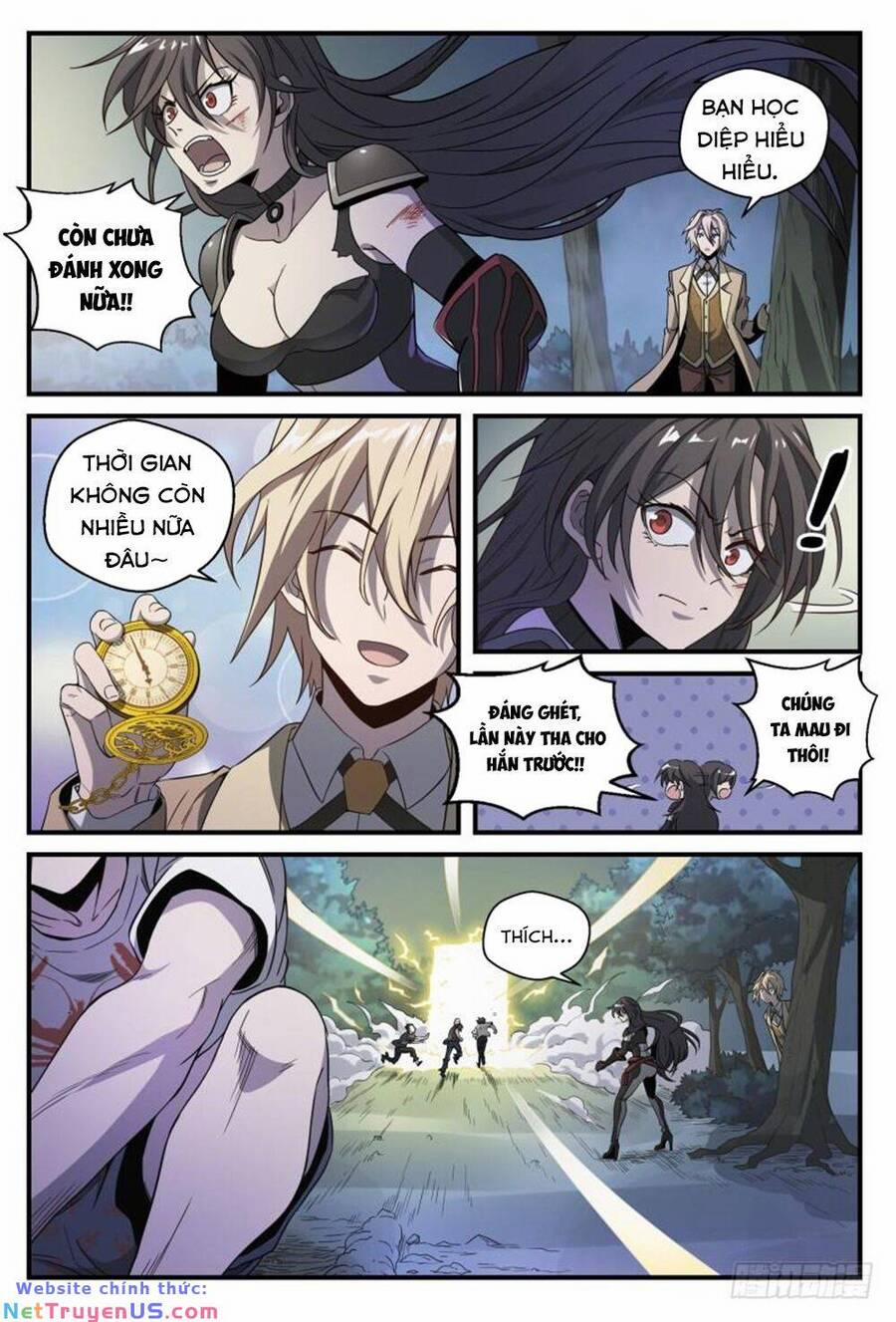 Siêu Thần Linh Chủ 39 trang 16