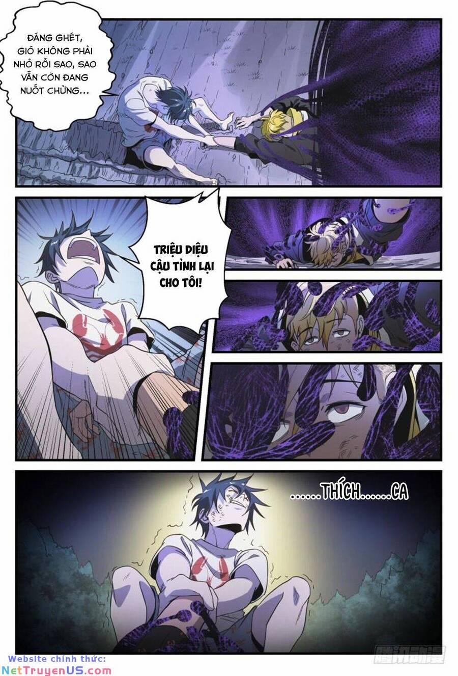 Siêu Thần Linh Chủ 39 trang 18