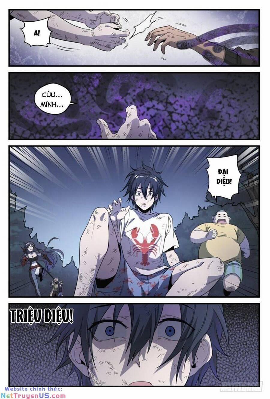 Siêu Thần Linh Chủ 39 trang 19