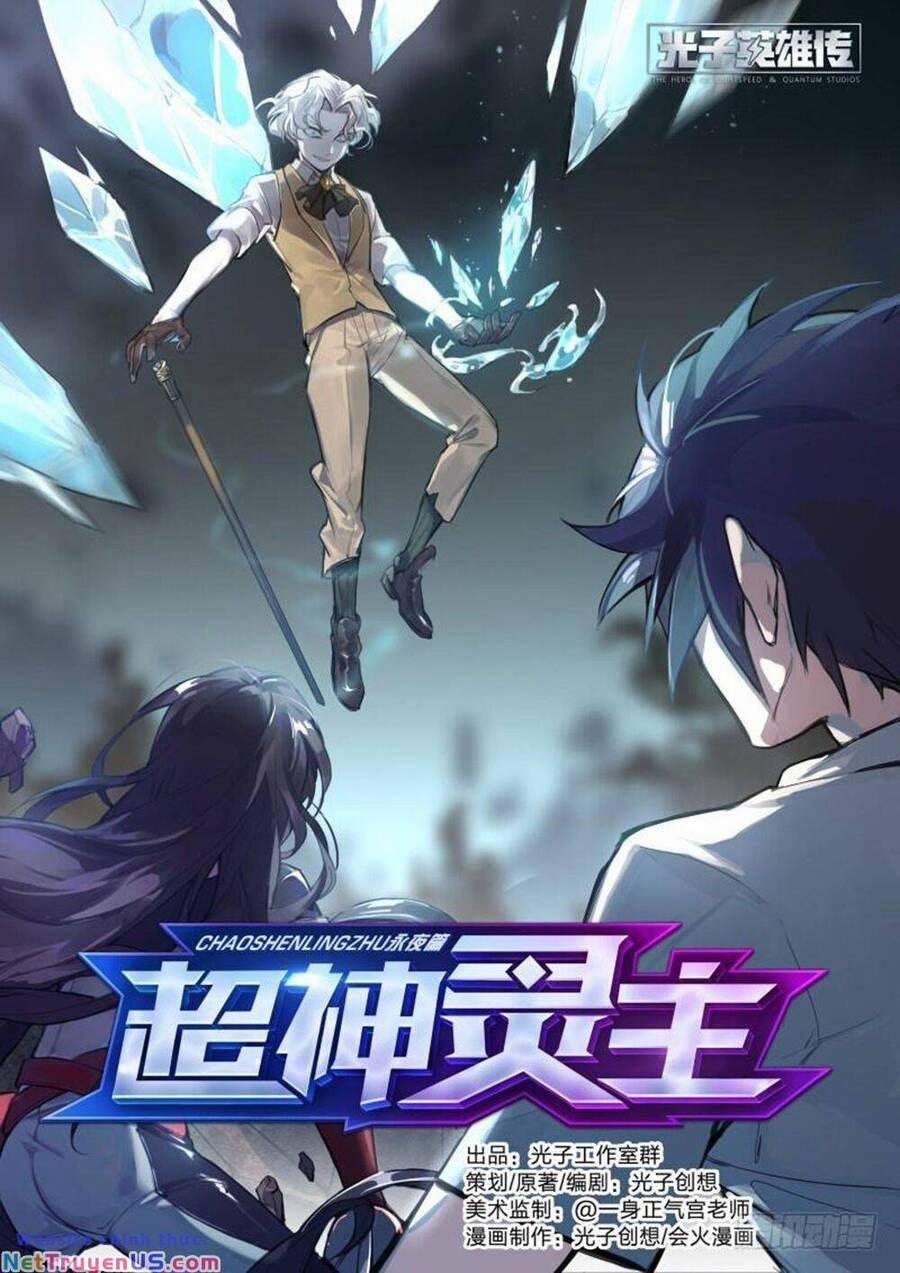 Siêu Thần Linh Chủ 39 trang 2