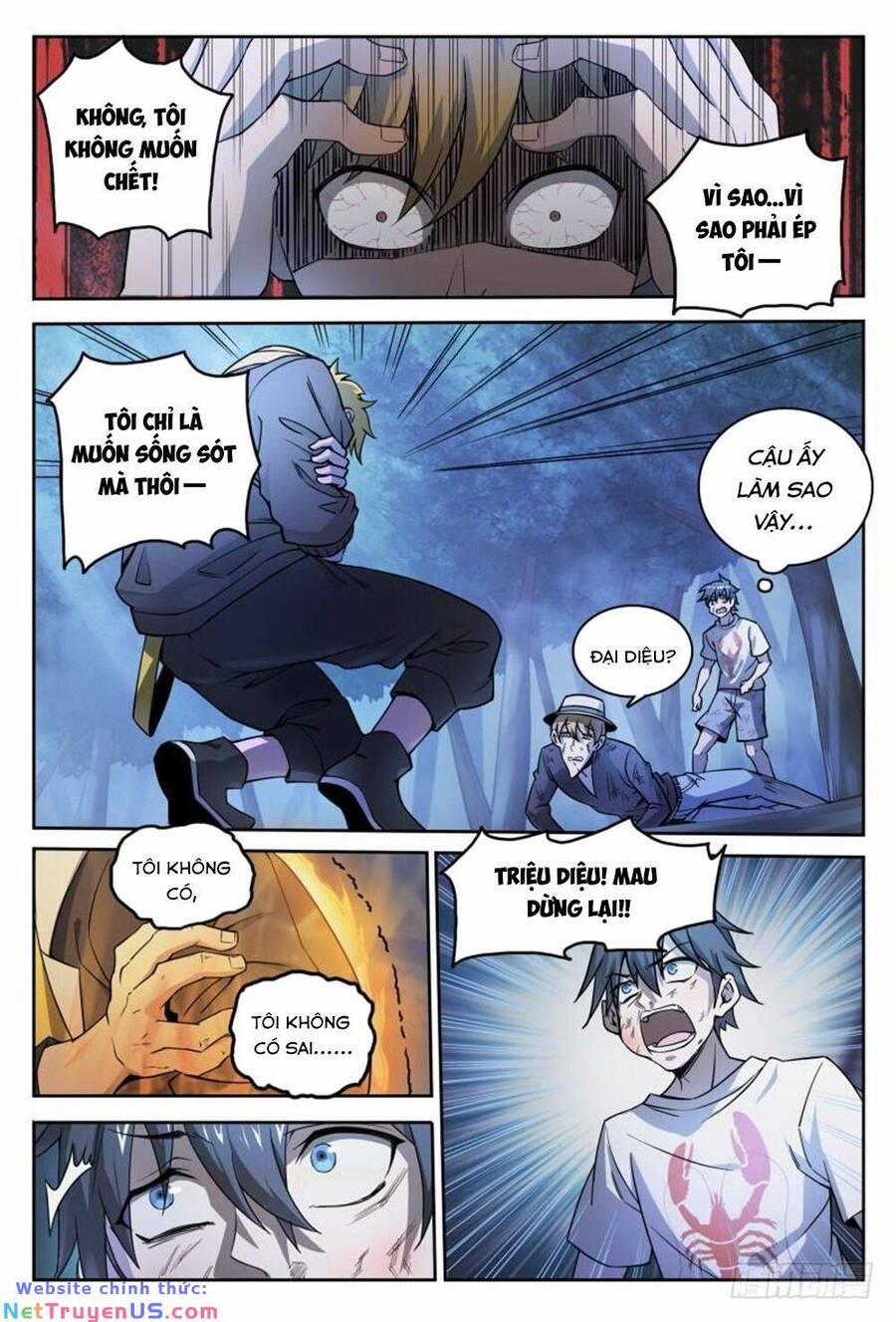 Siêu Thần Linh Chủ 39 trang 4