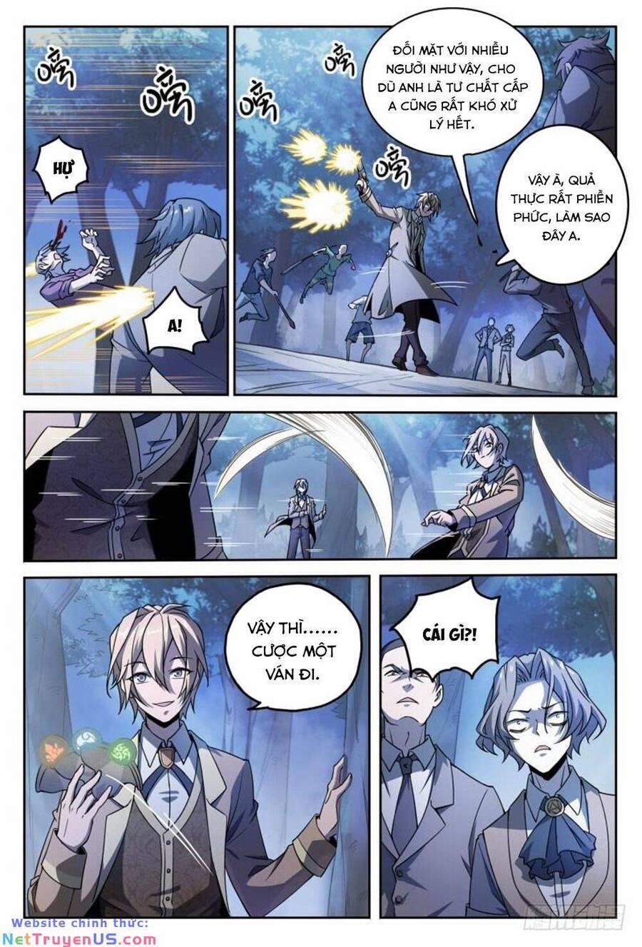 Siêu Thần Linh Chủ 39 trang 6