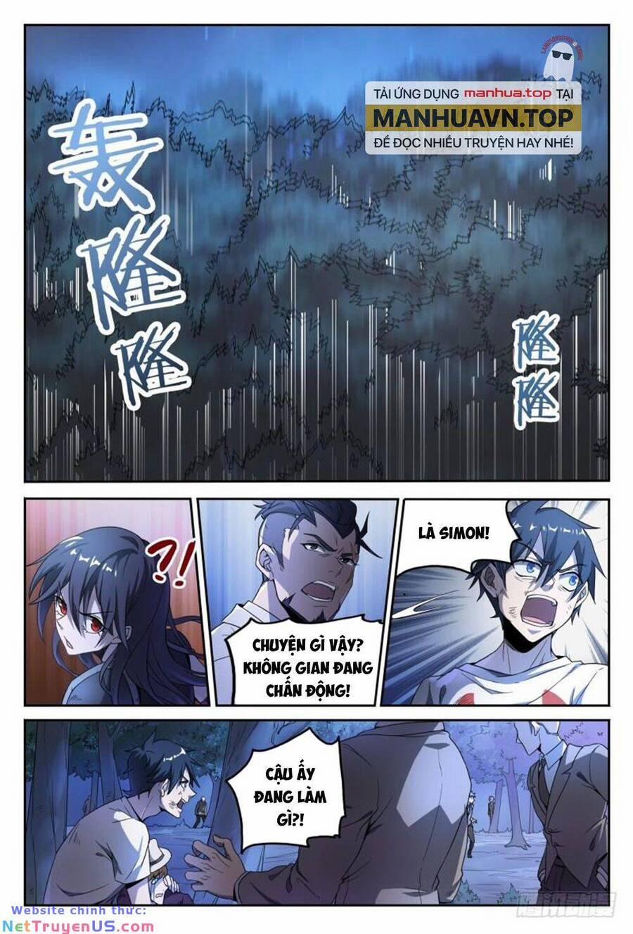 Siêu Thần Linh Chủ 39 trang 7