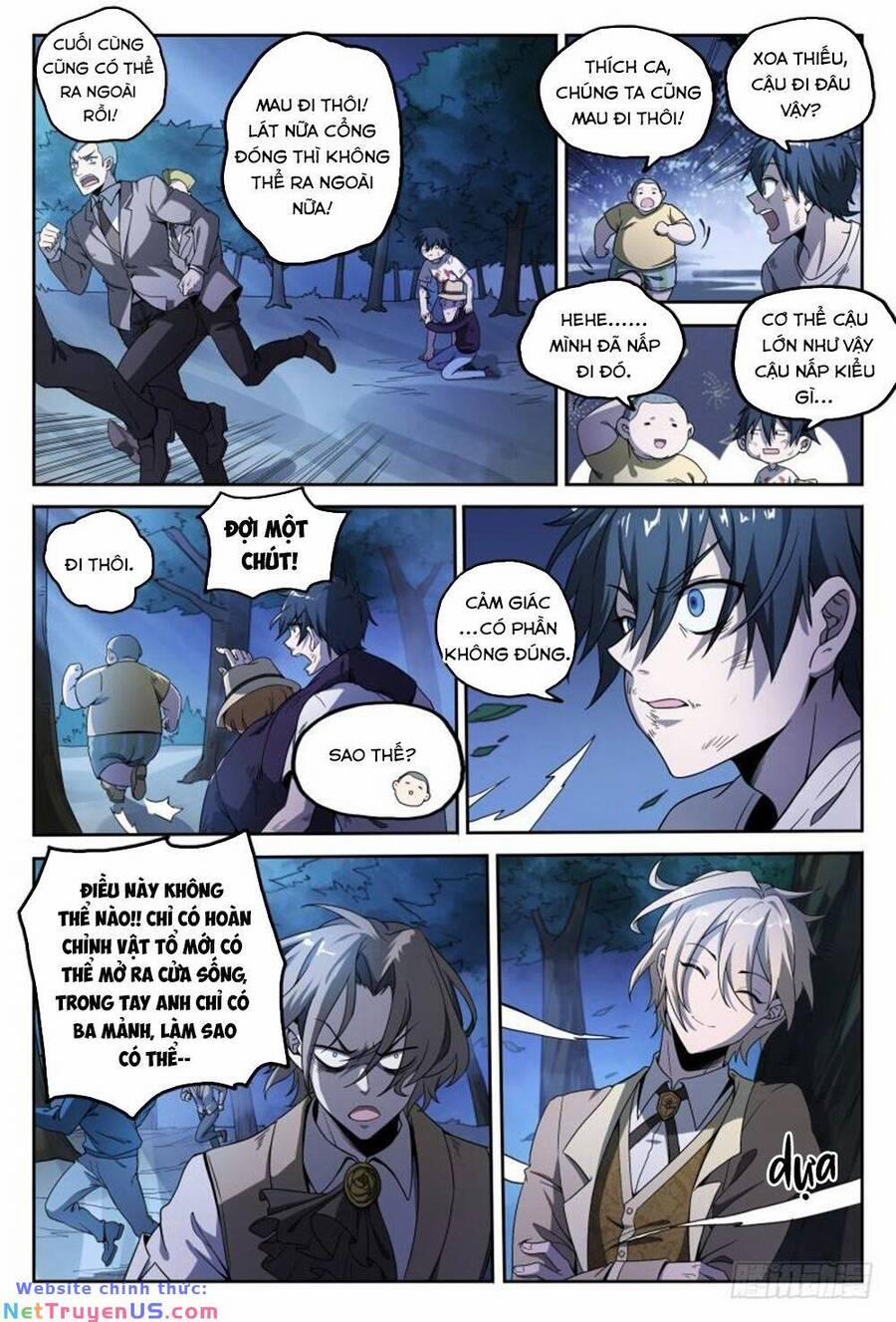 Siêu Thần Linh Chủ 39 trang 9