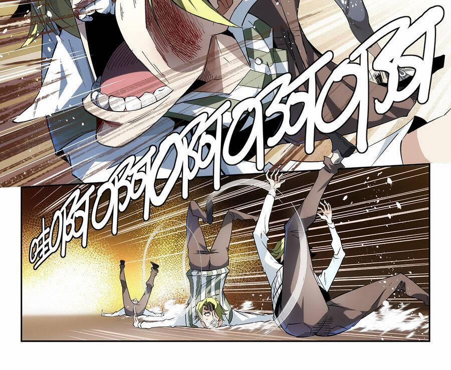 Siêu Thần Linh Chủ 4 trang 5