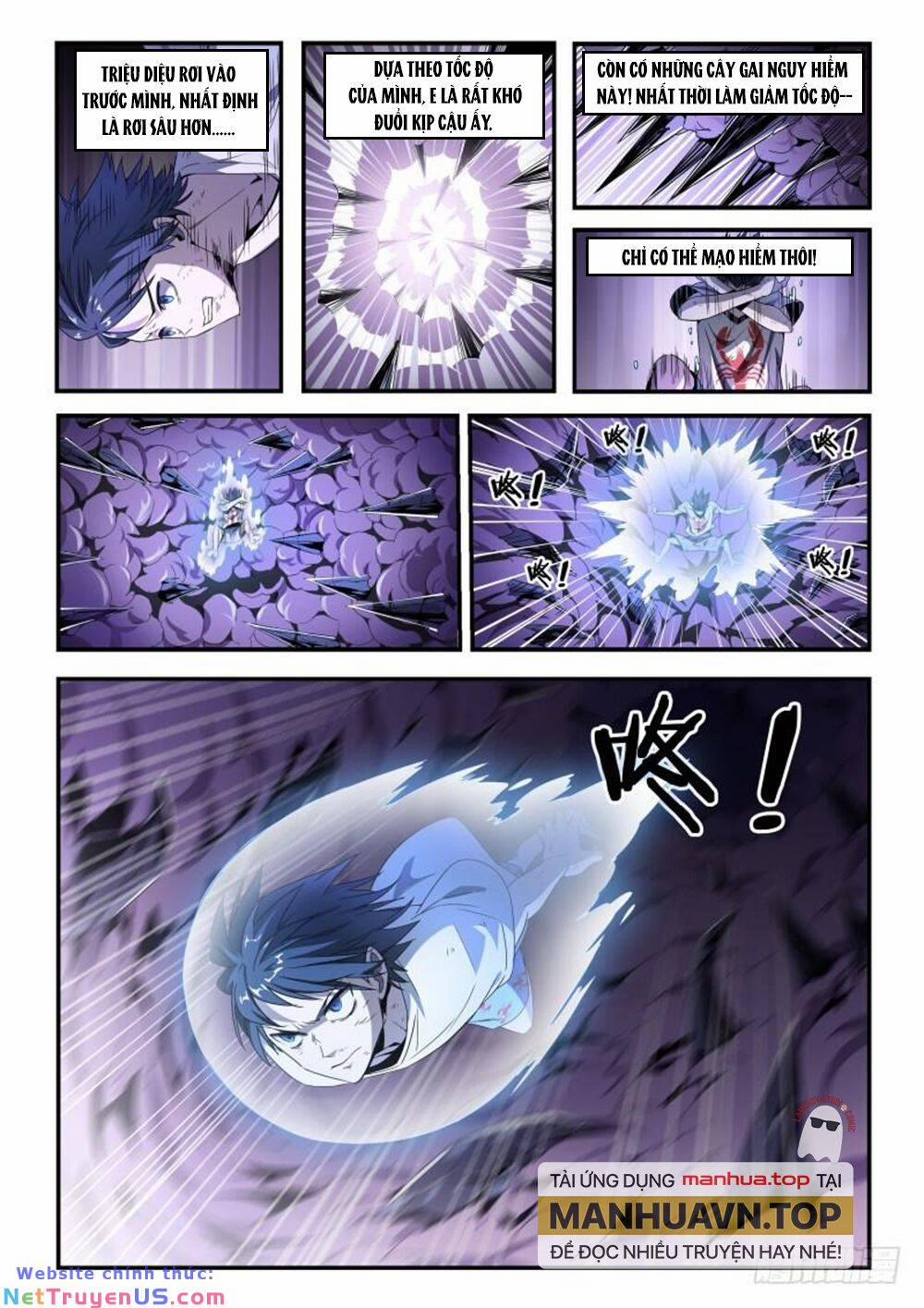Siêu Thần Linh Chủ 40 trang 10