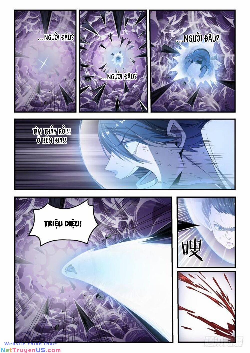 Siêu Thần Linh Chủ 40 trang 11