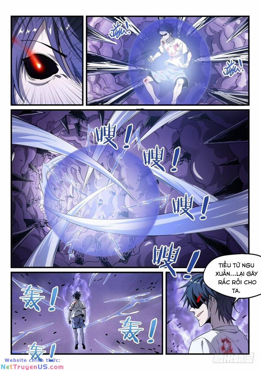 Siêu Thần Linh Chủ 40 trang 14