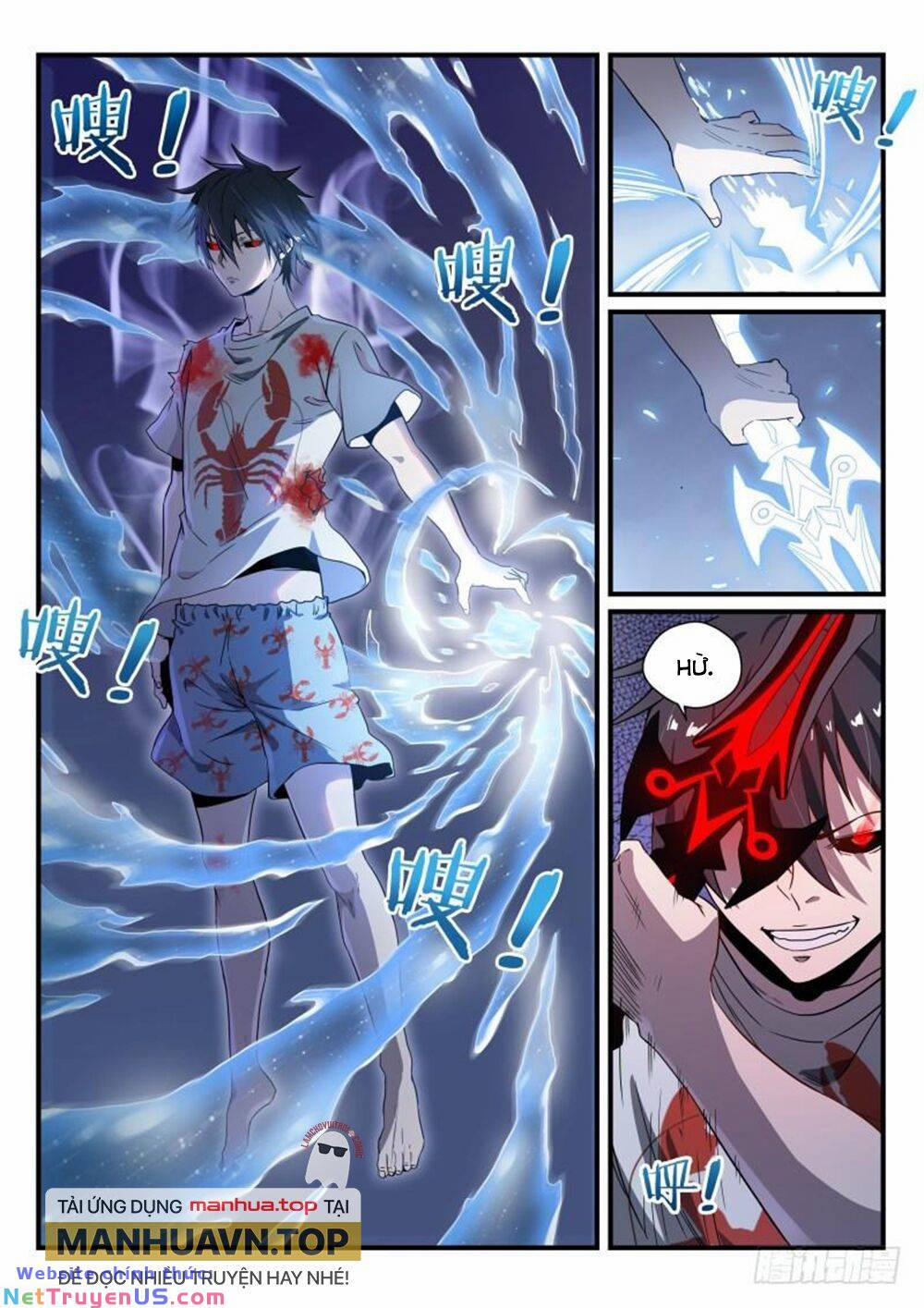 Siêu Thần Linh Chủ 40 trang 15