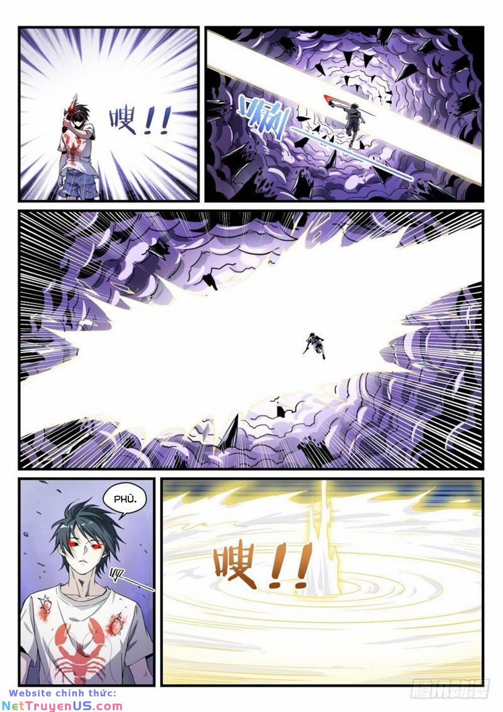 Siêu Thần Linh Chủ 40 trang 16