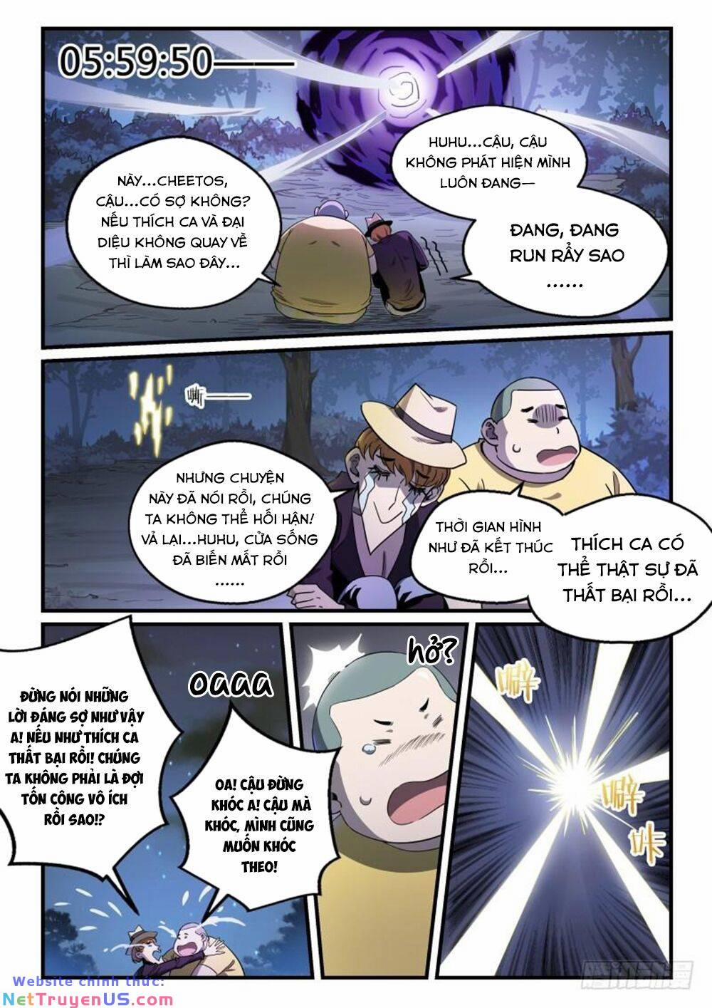 Siêu Thần Linh Chủ 40 trang 17