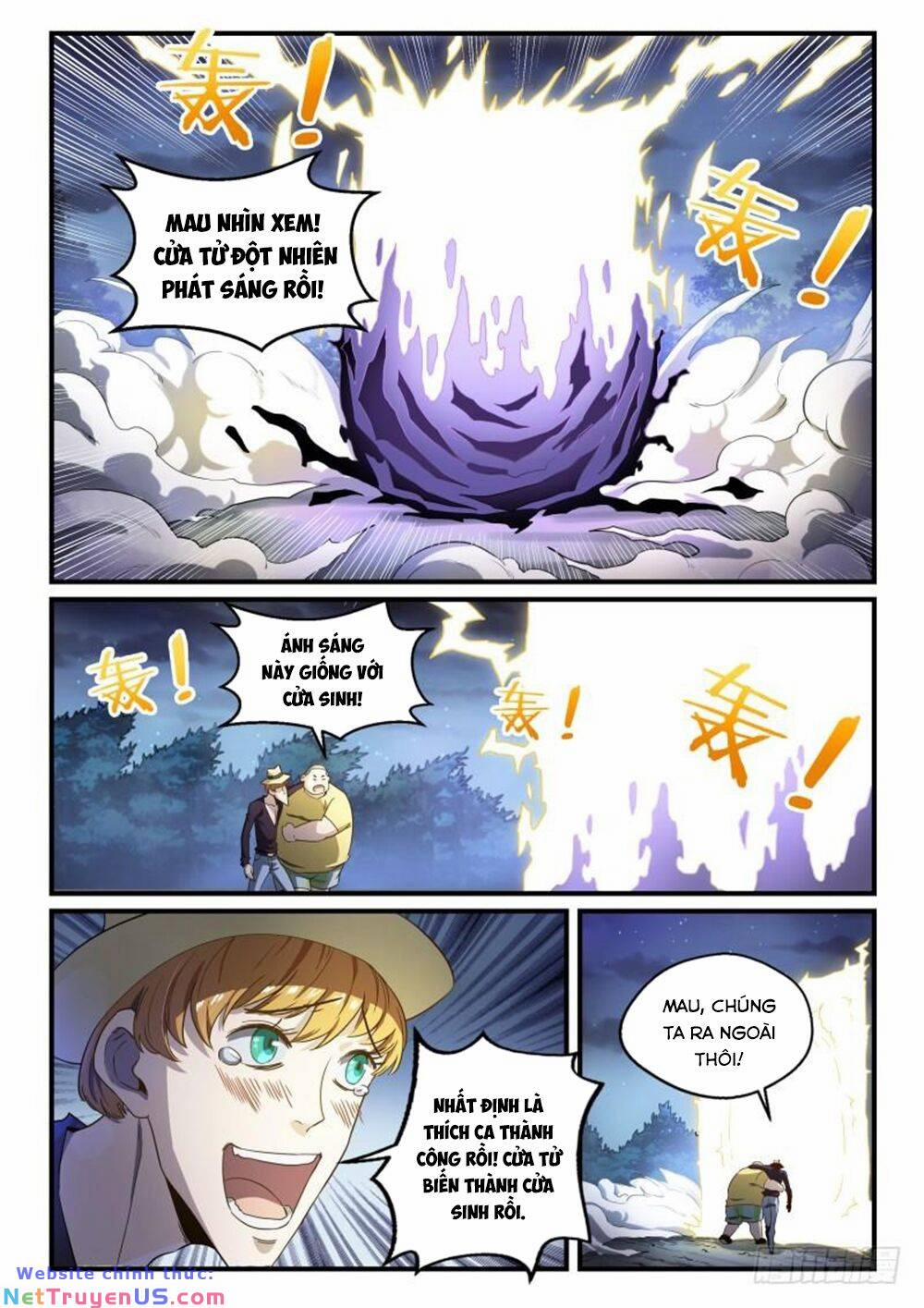 Siêu Thần Linh Chủ 40 trang 18