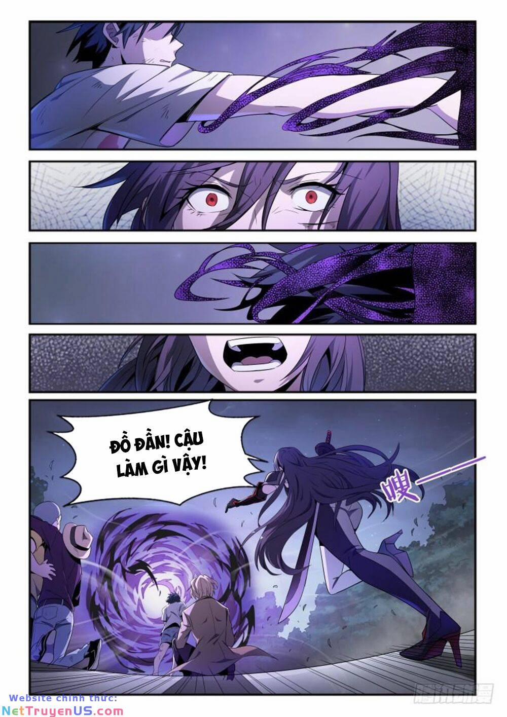 Siêu Thần Linh Chủ 40 trang 4