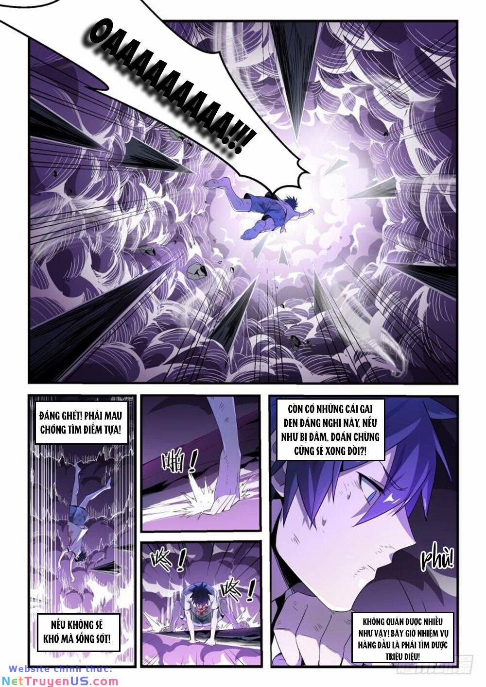 Siêu Thần Linh Chủ 40 trang 8