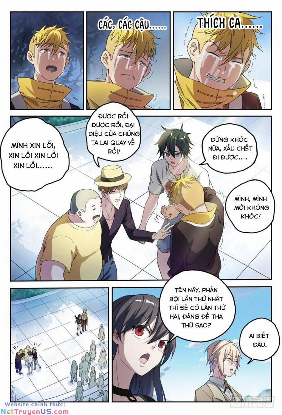 Siêu Thần Linh Chủ 41 trang 10