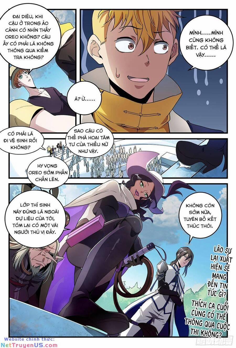 Siêu Thần Linh Chủ 41 trang 12