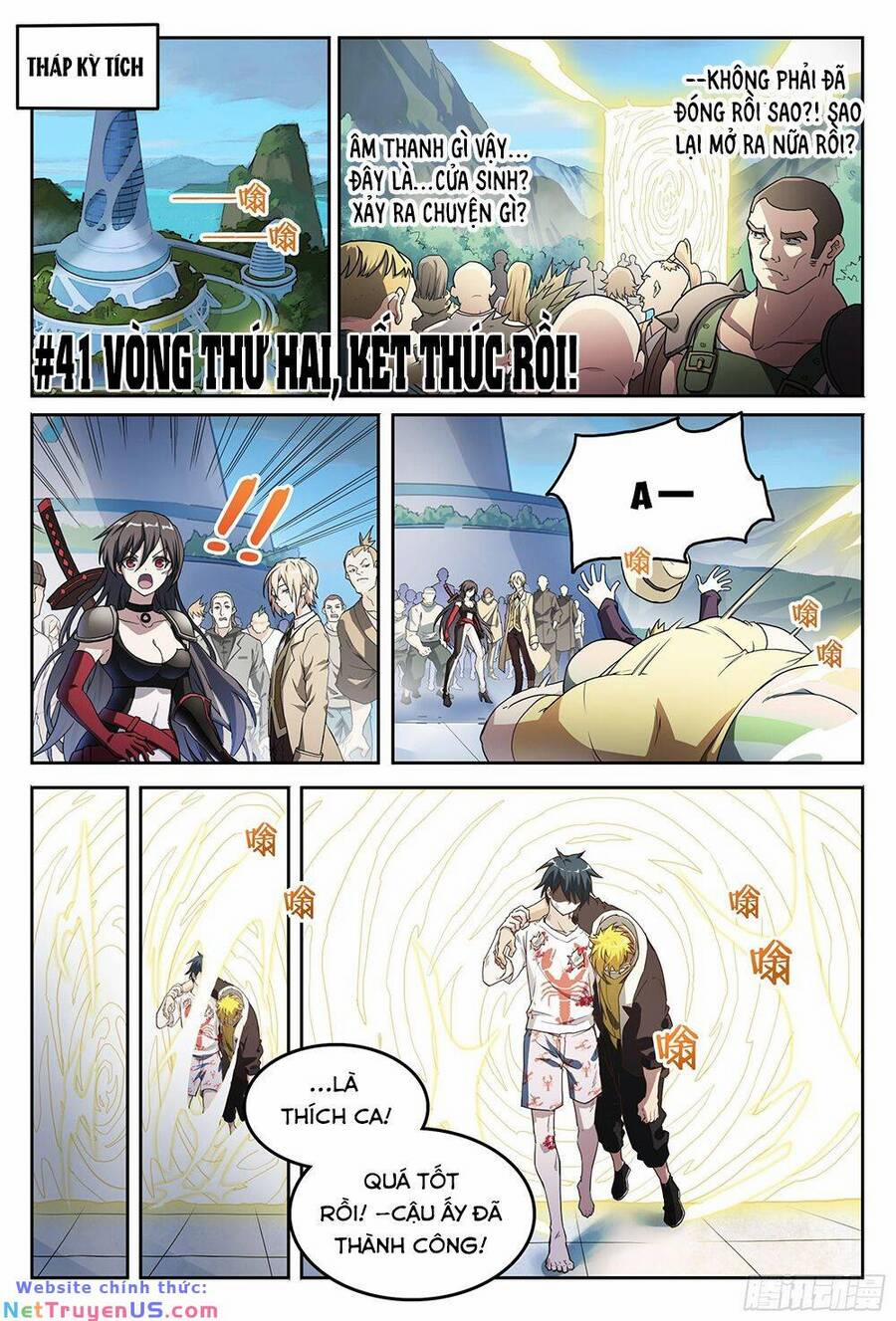 Siêu Thần Linh Chủ 41 trang 3