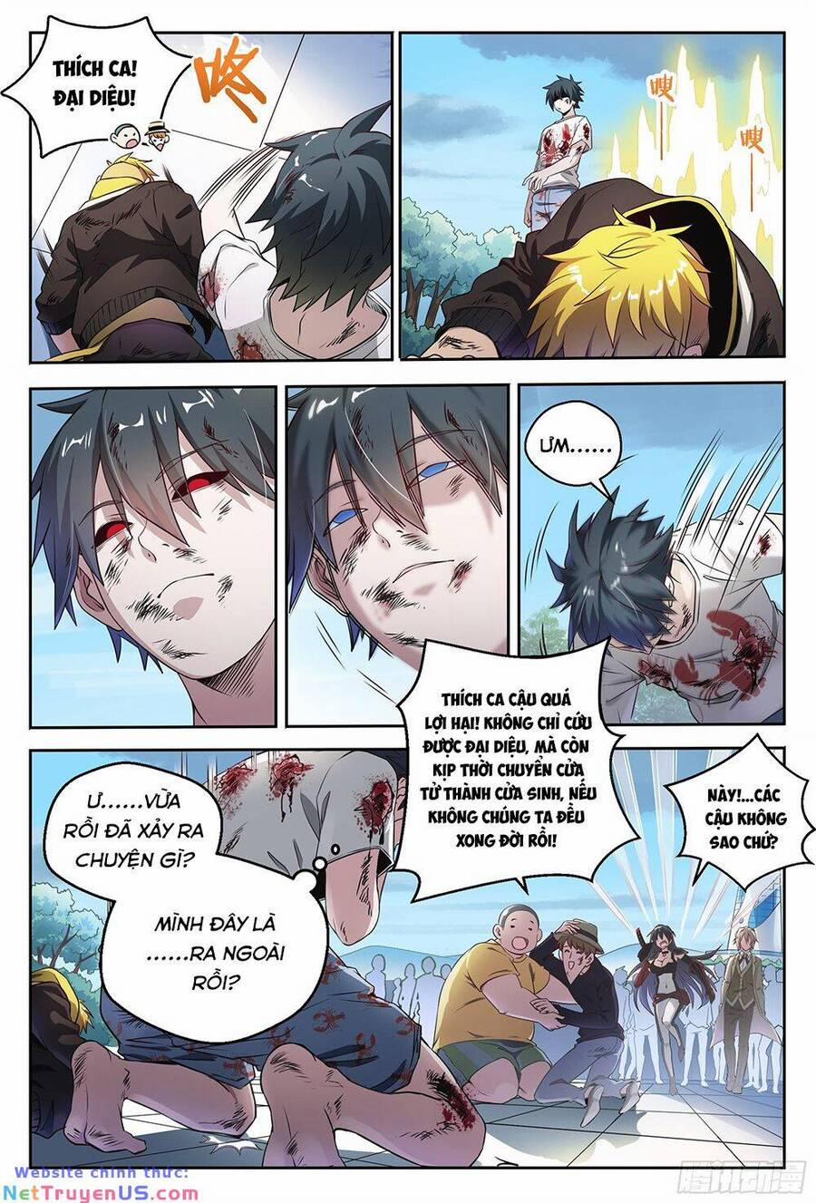 Siêu Thần Linh Chủ 41 trang 4