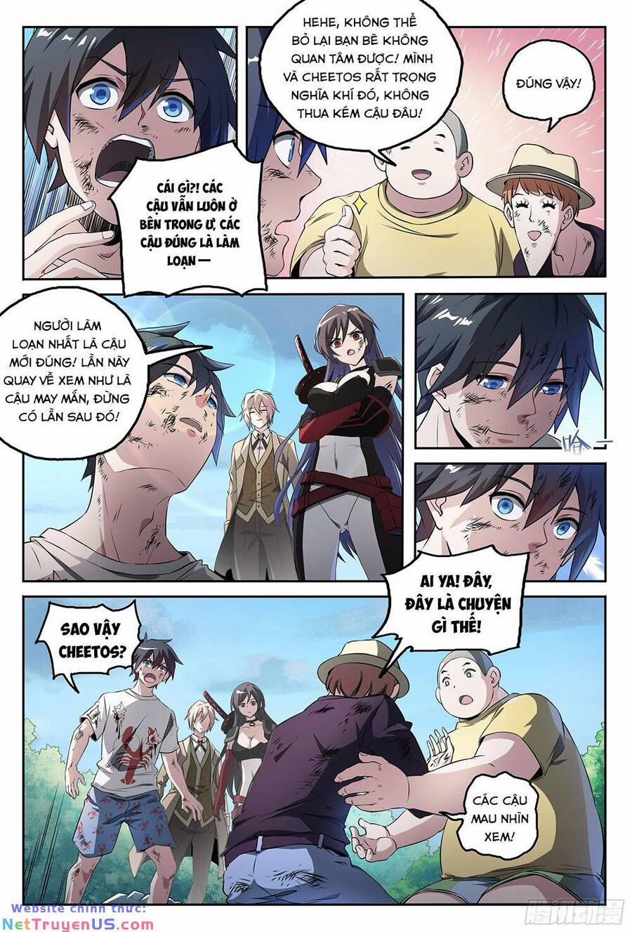 Siêu Thần Linh Chủ 41 trang 5