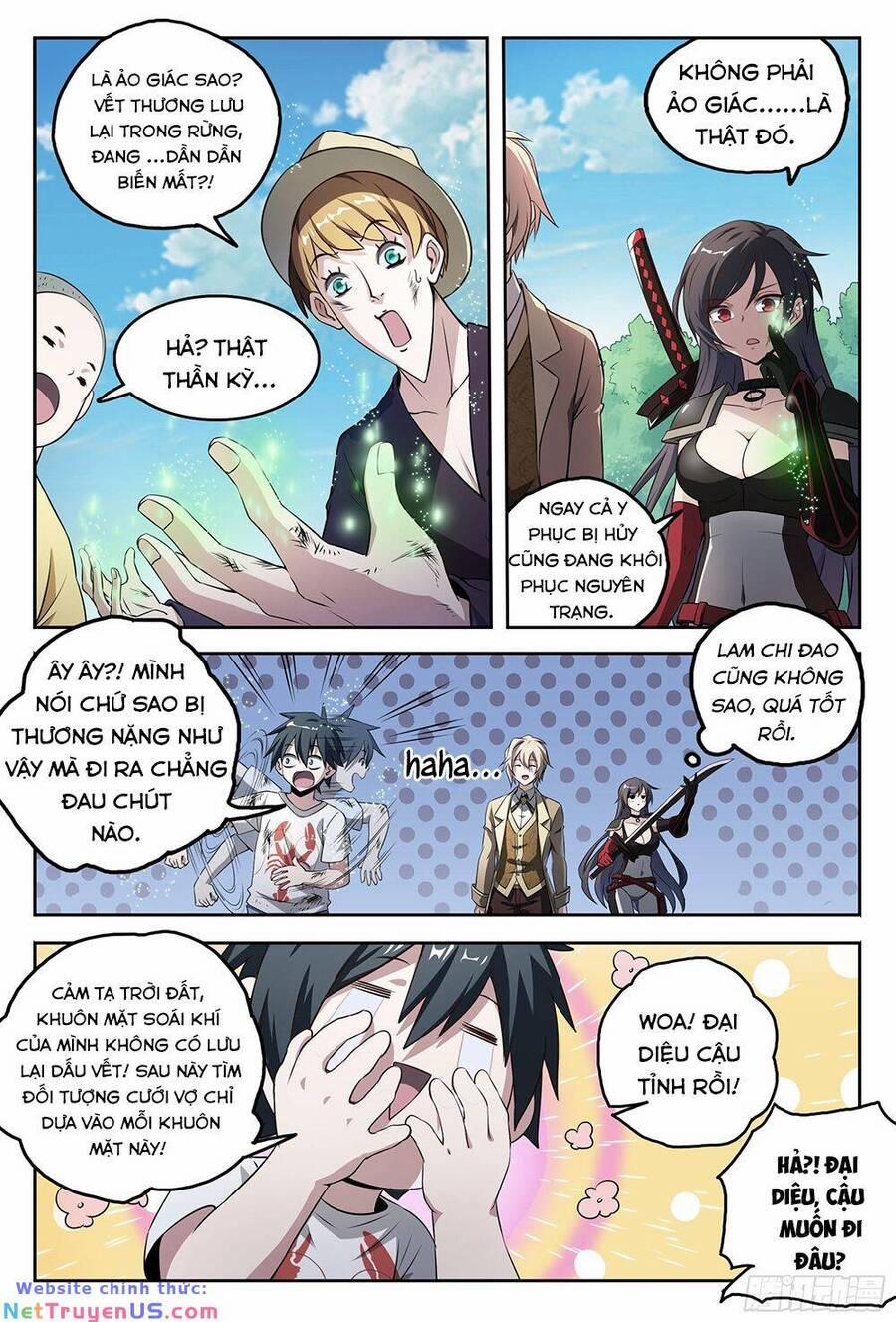 Siêu Thần Linh Chủ 41 trang 6