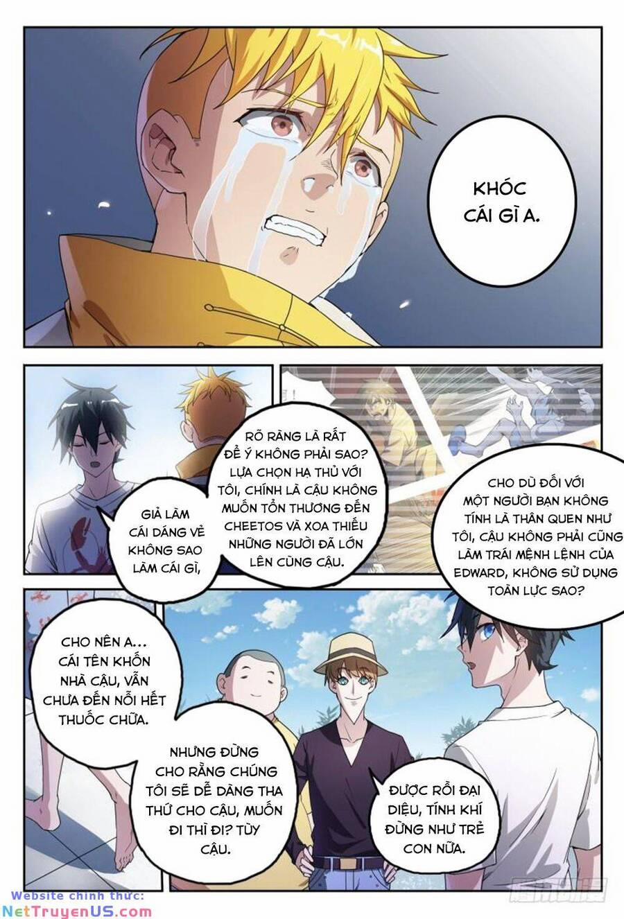 Siêu Thần Linh Chủ 41 trang 9